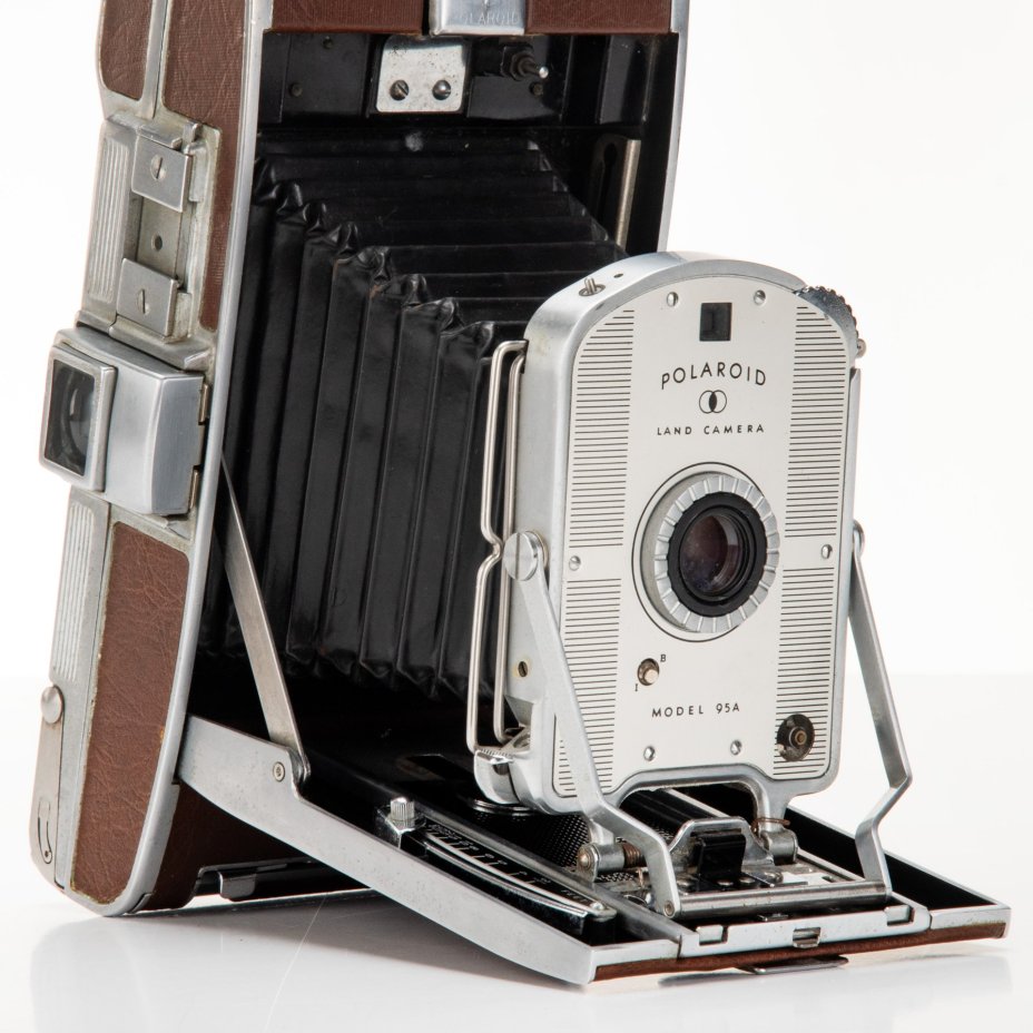 Фотоаппарат "Polaroid Land 95A", Polaroid