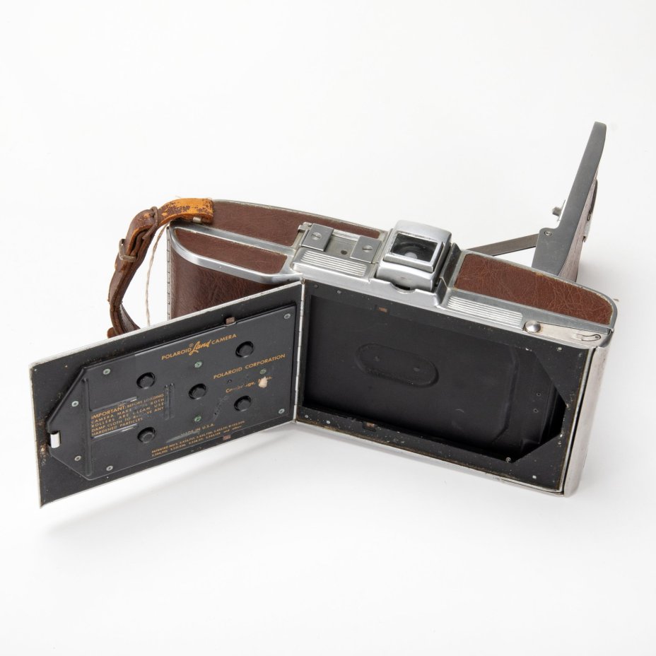 Фотоаппарат "Polaroid Land 95A", Polaroid