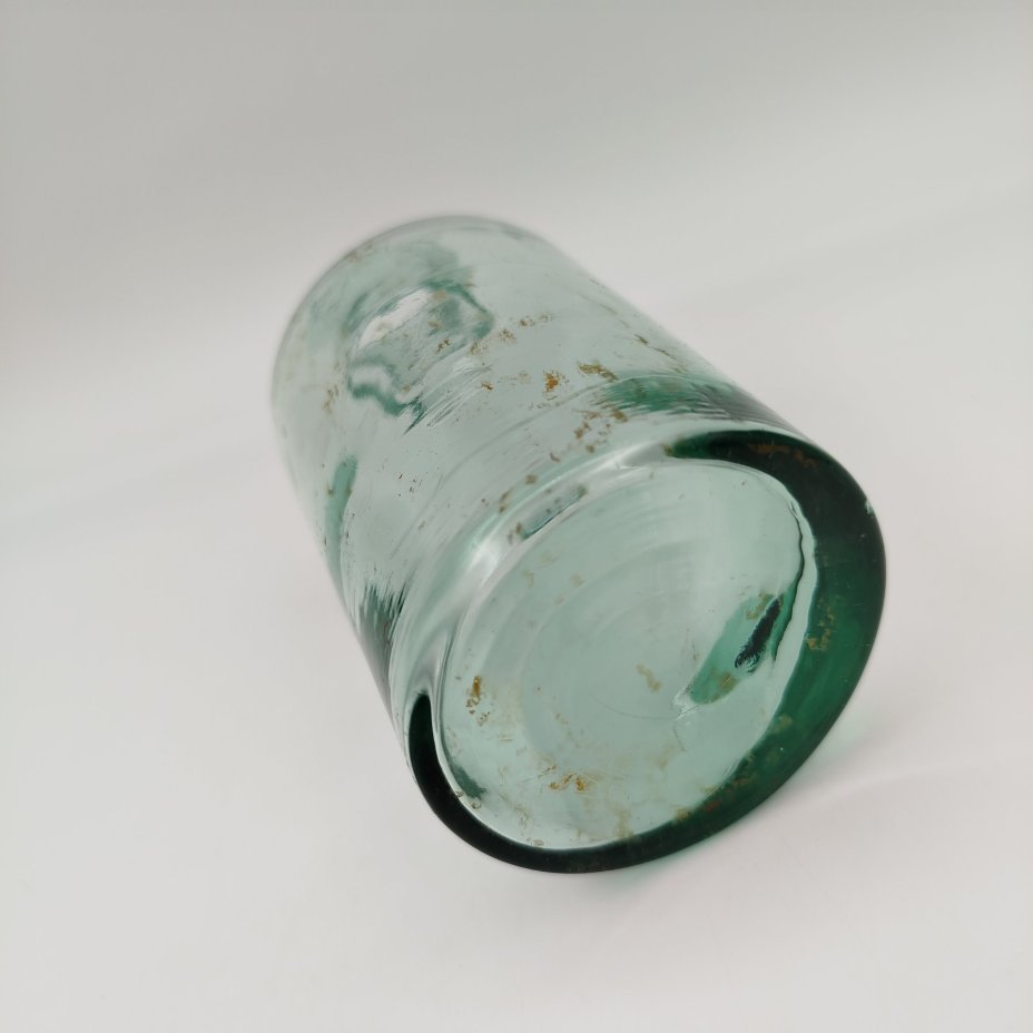 Флакон (бутыль) цилиндрической формы