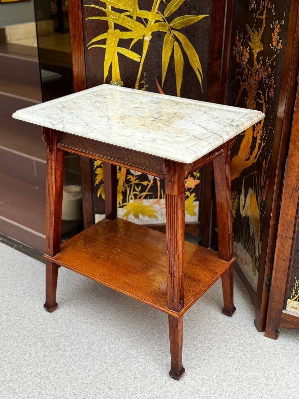 Столик (самоварный)