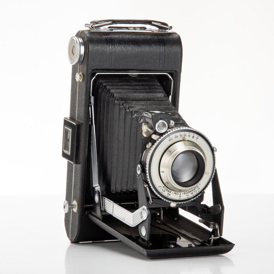 Фотоаппарат "Kodak Vigilant Six-16", Kodak