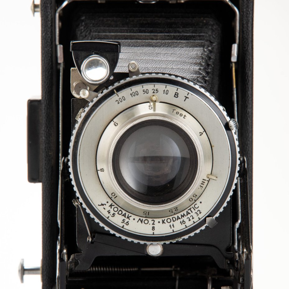 Фотоаппарат "Kodak Vigilant Six-16", Kodak