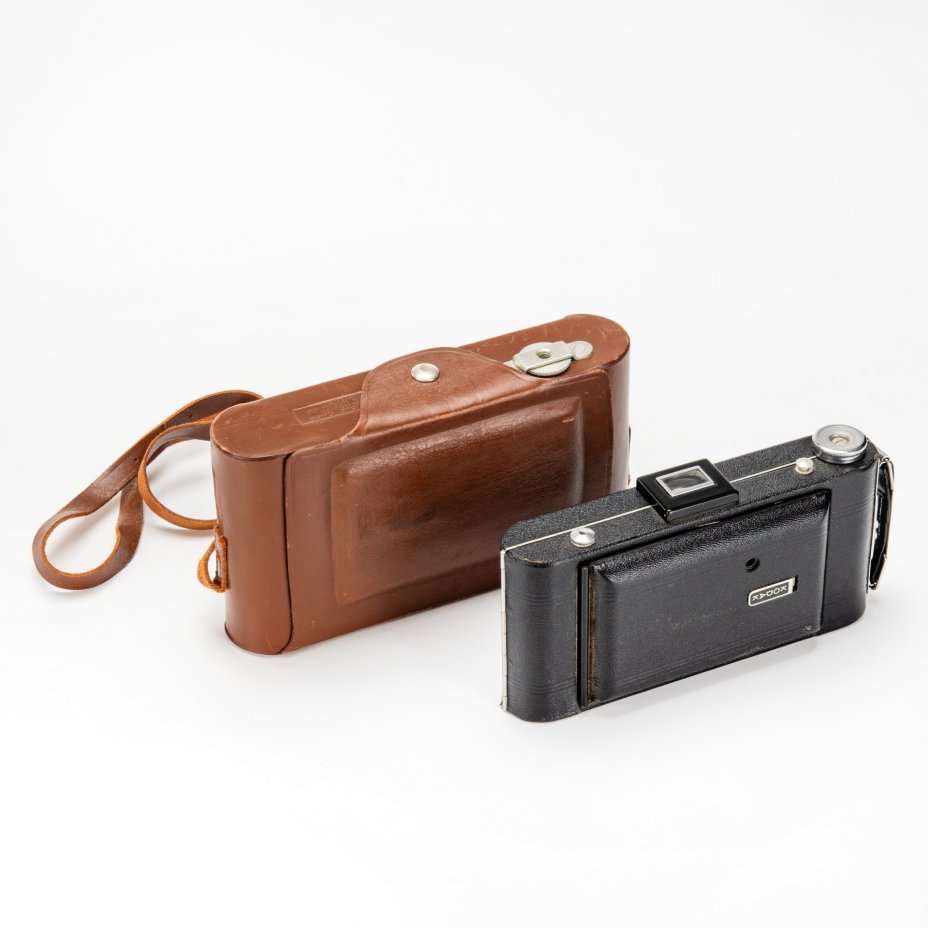 Фотоаппарат "Kodak Vigilant Six-16", Kodak