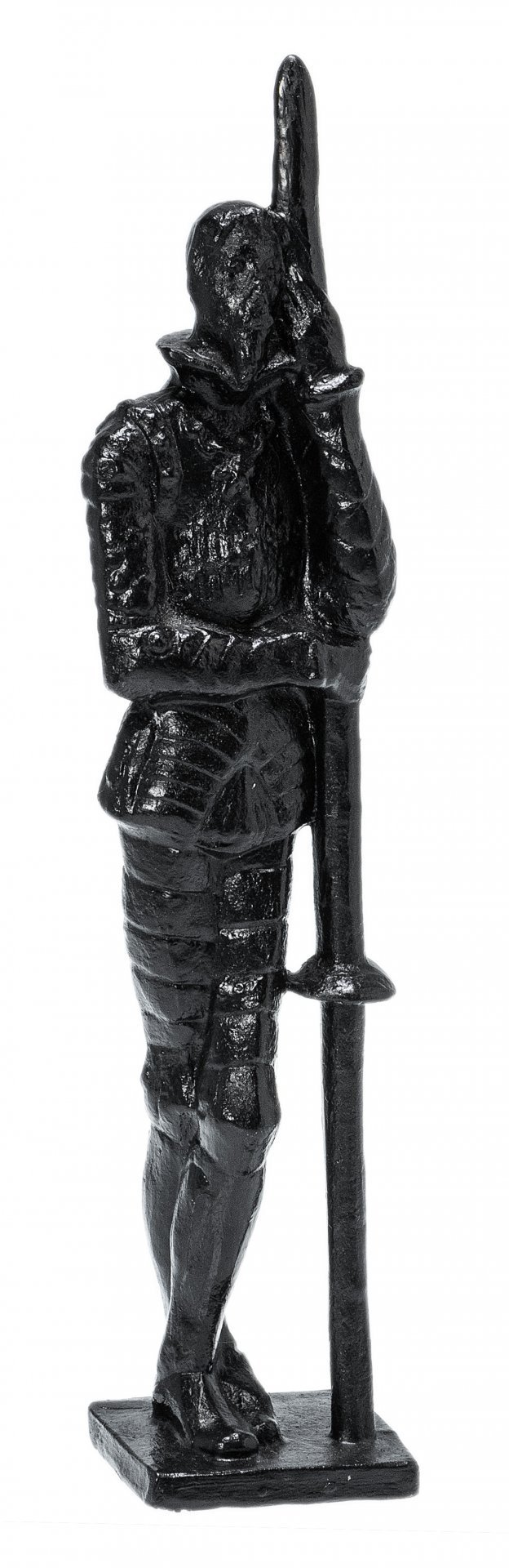 Статуэтка "Дон-Кихот", чугун, Кусинский завод, СССР, 1981 г.