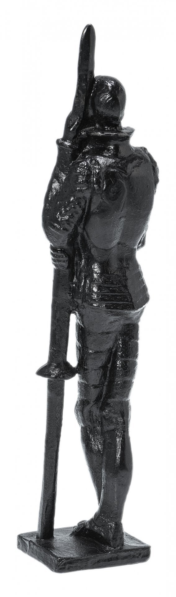 Статуэтка "Дон-Кихот", чугун, Кусинский завод, СССР, 1981 г.
