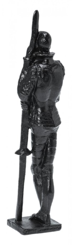 Статуэтка "Дон-Кихот", чугун, Кусинский завод, СССР, 1981 г.