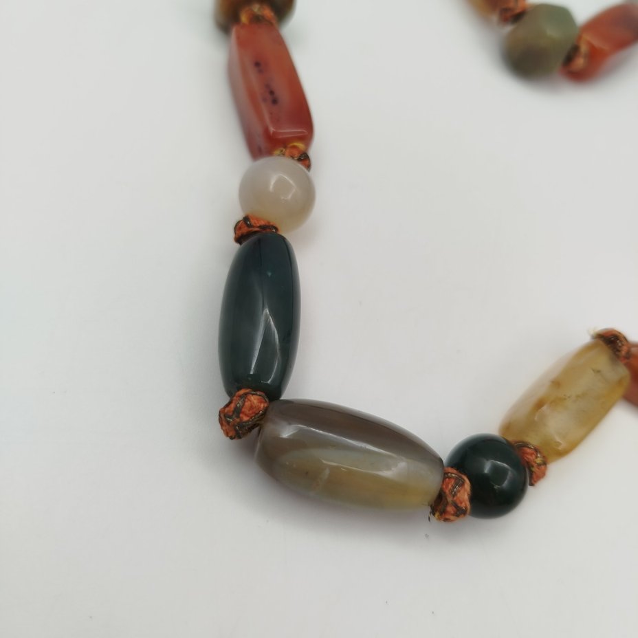 Винтажные бусы