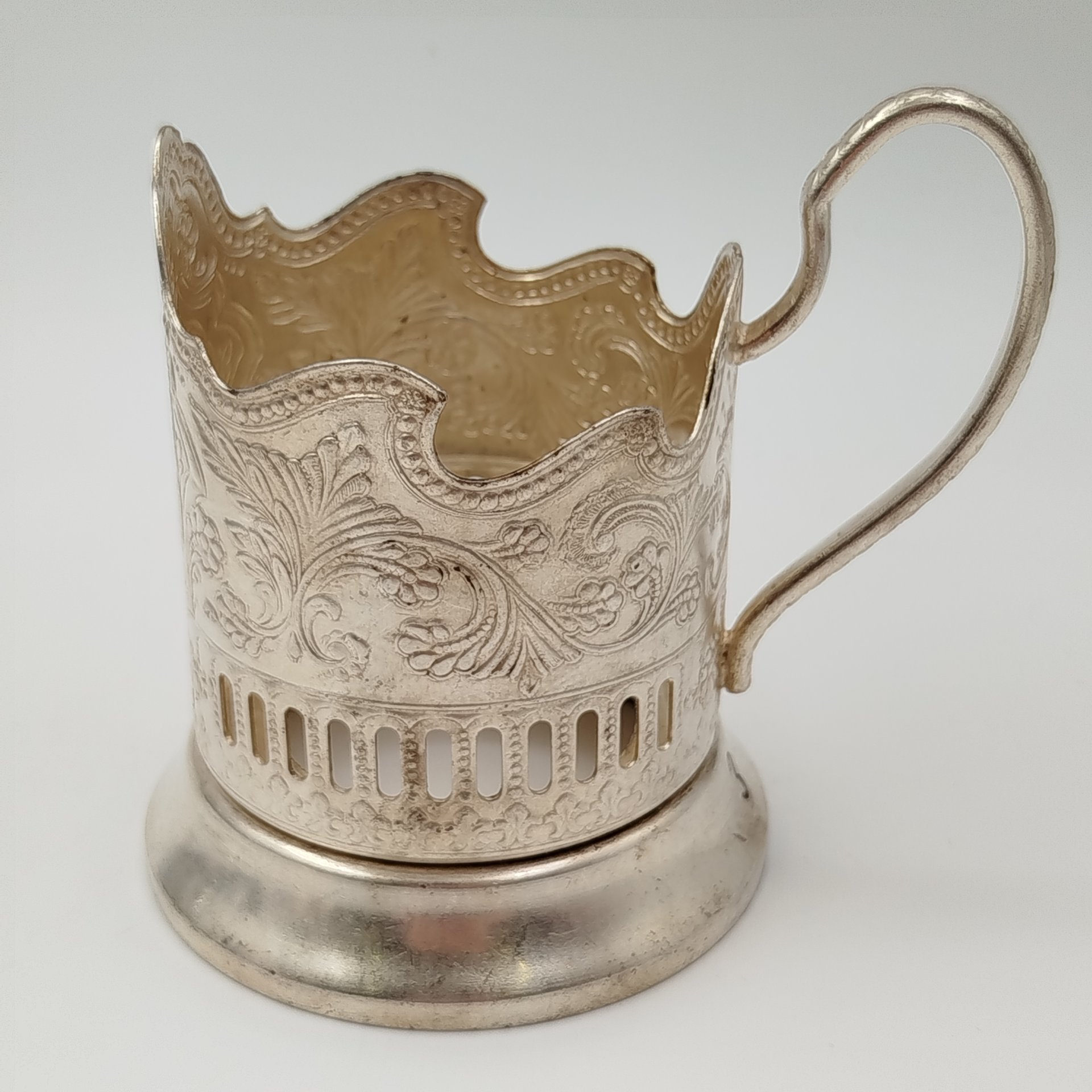 Подстаканник "Пальма. Новый Крым"