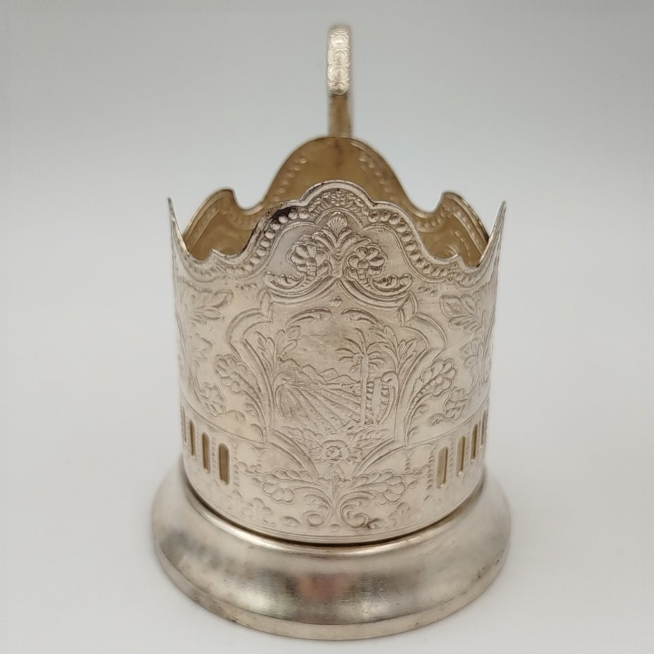 Подстаканник "Пальма. Новый Крым"