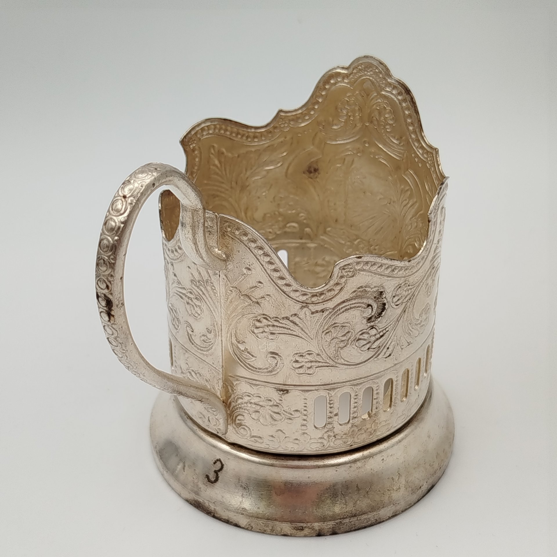 Подстаканник "Пальма. Новый Крым"