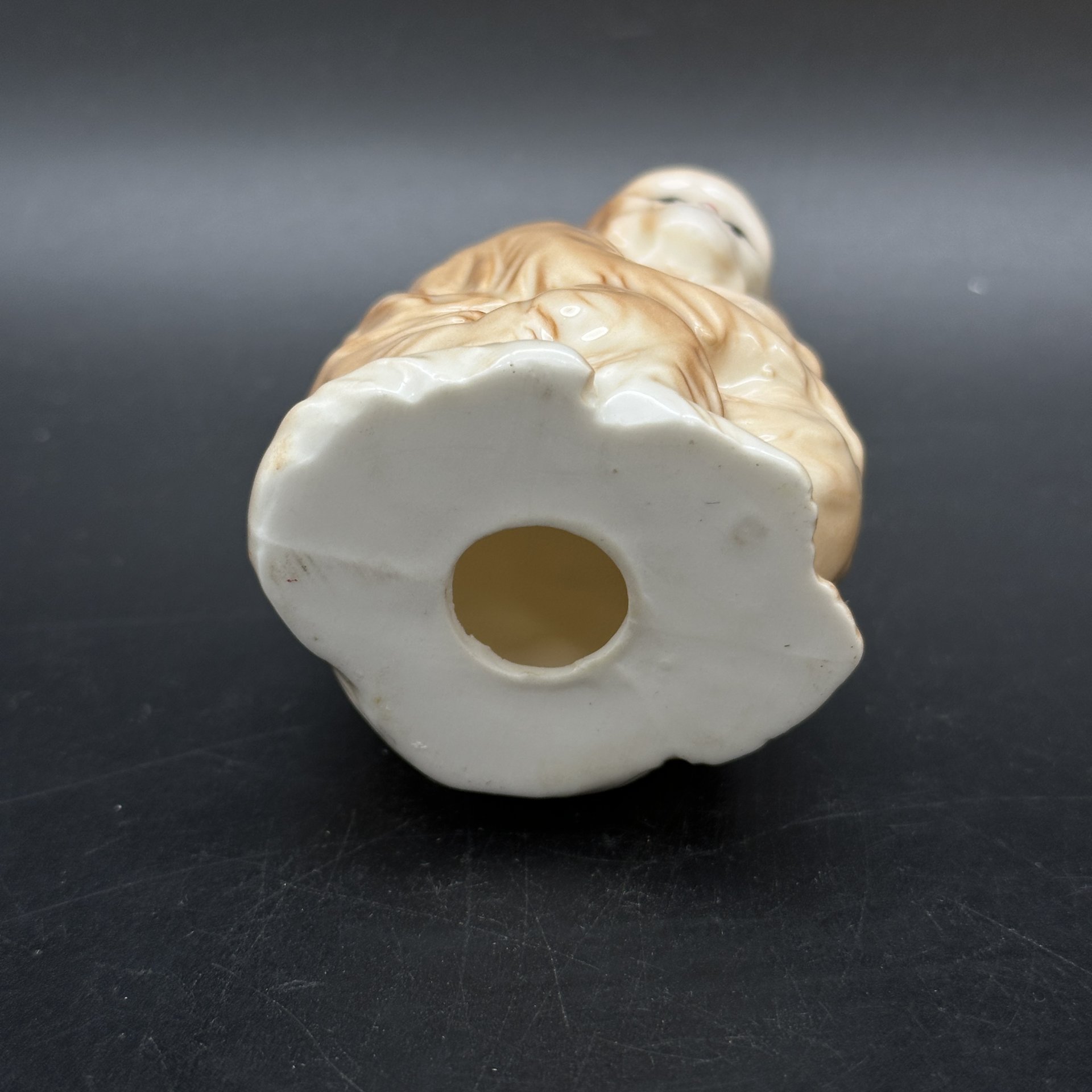 Статуэтка "Семья" (Обезьяна с обезьянкой)