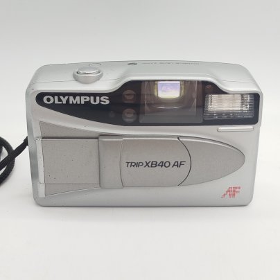 Фотоаппарат плёночный "Trip XB40 AF", Olympus