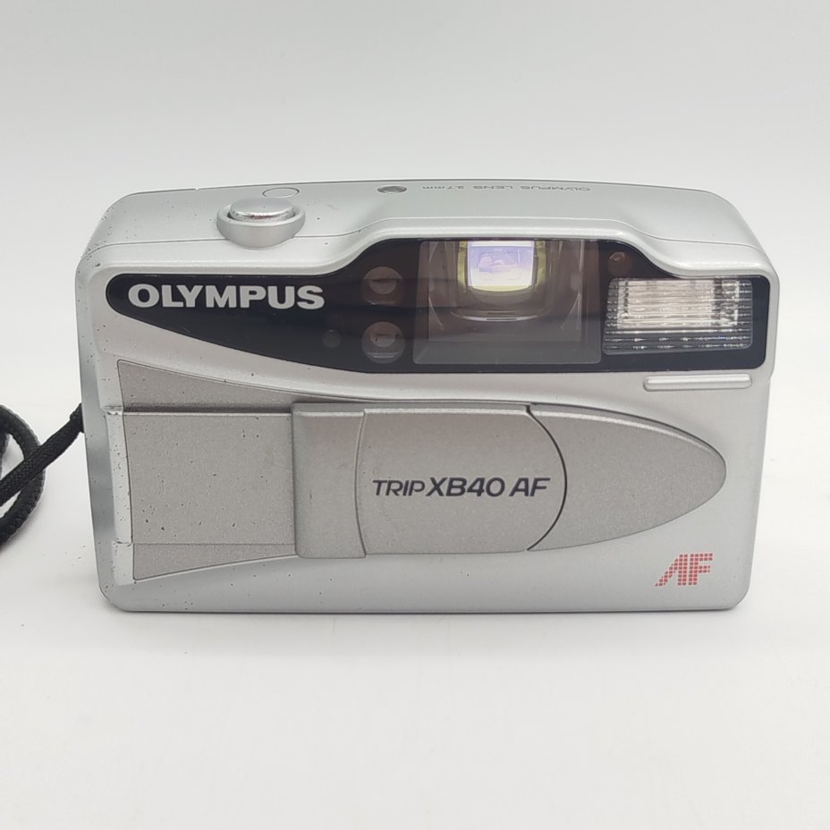 Фотоаппарат плёночный "Trip XB40 AF", Olympus