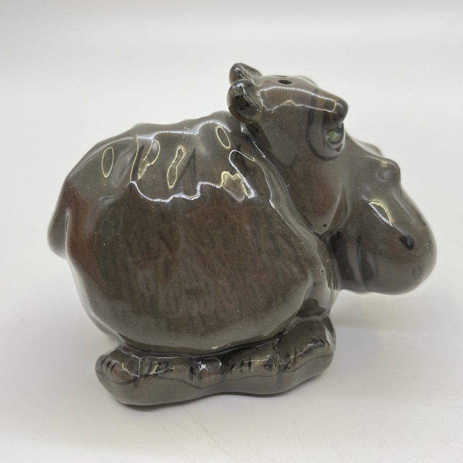 Солонка "Бегемот", Blue Sky