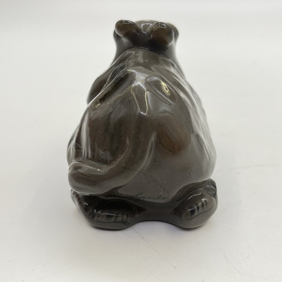 Солонка "Бегемот", Blue Sky