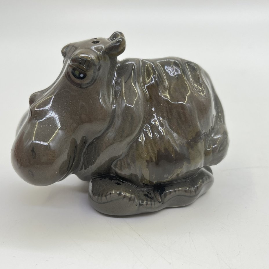 Солонка "Бегемот", Blue Sky