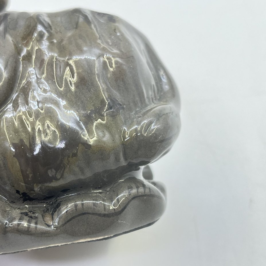 Солонка "Бегемот", Blue Sky