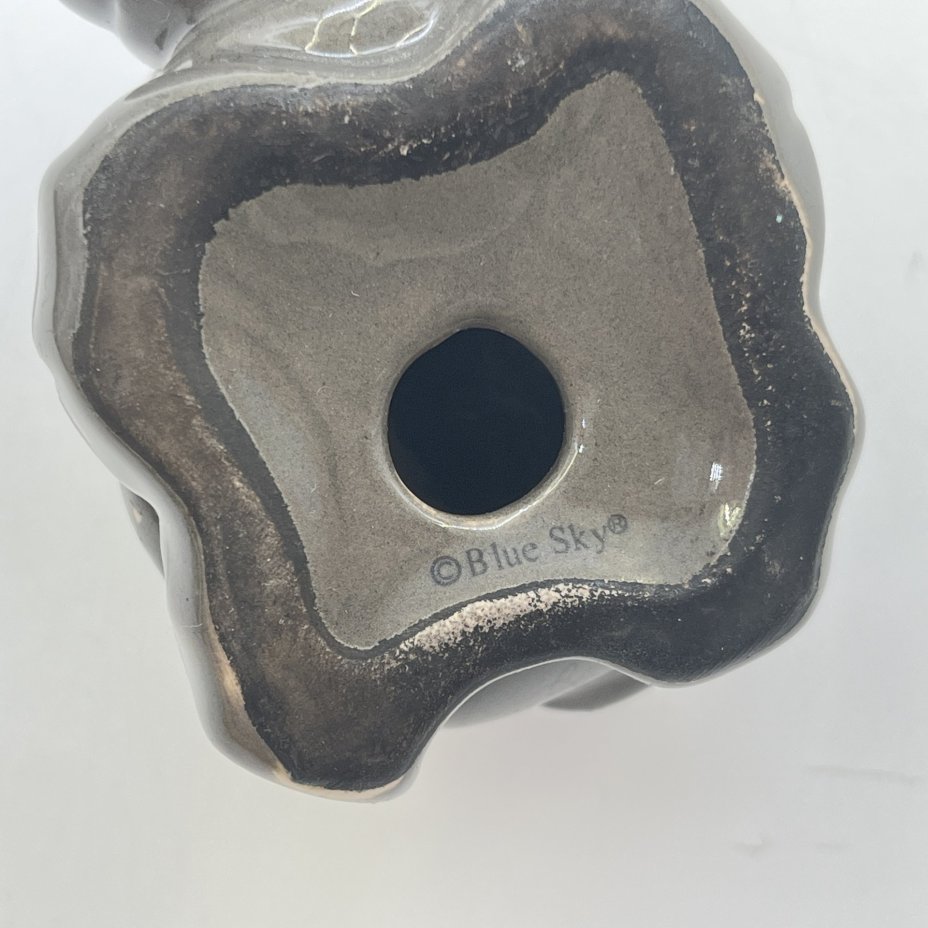 Солонка "Бегемот", Blue Sky