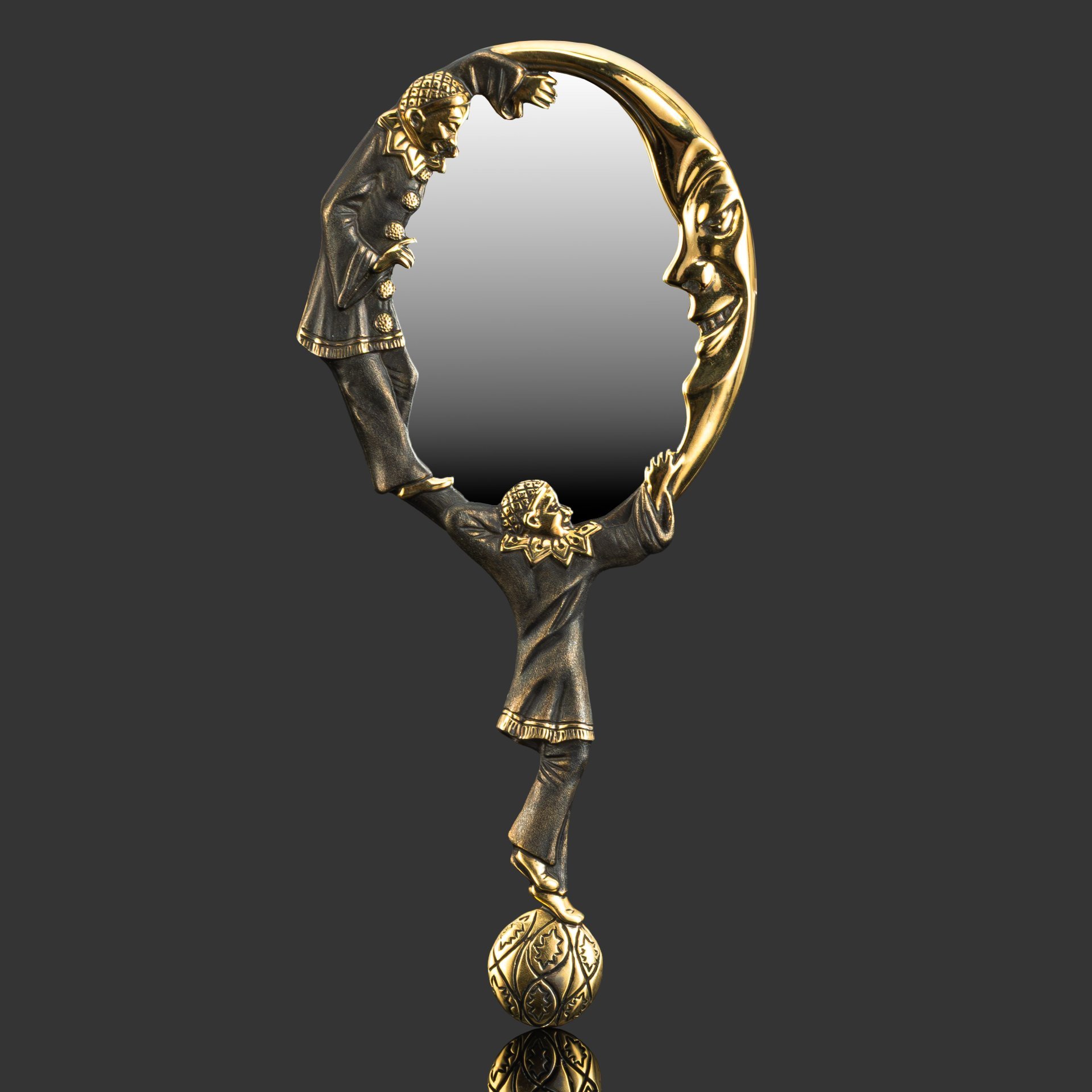 Зеркало "Озорное небо"