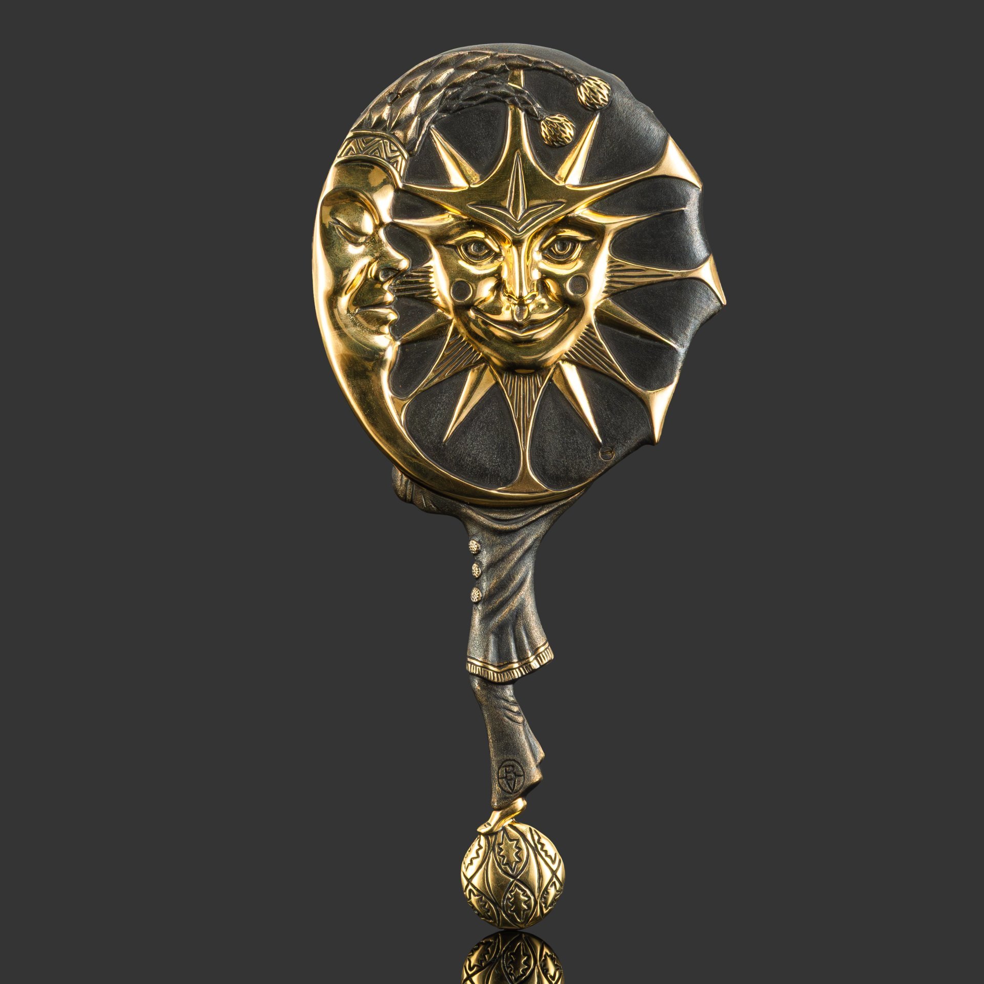 Зеркало "Озорное небо"