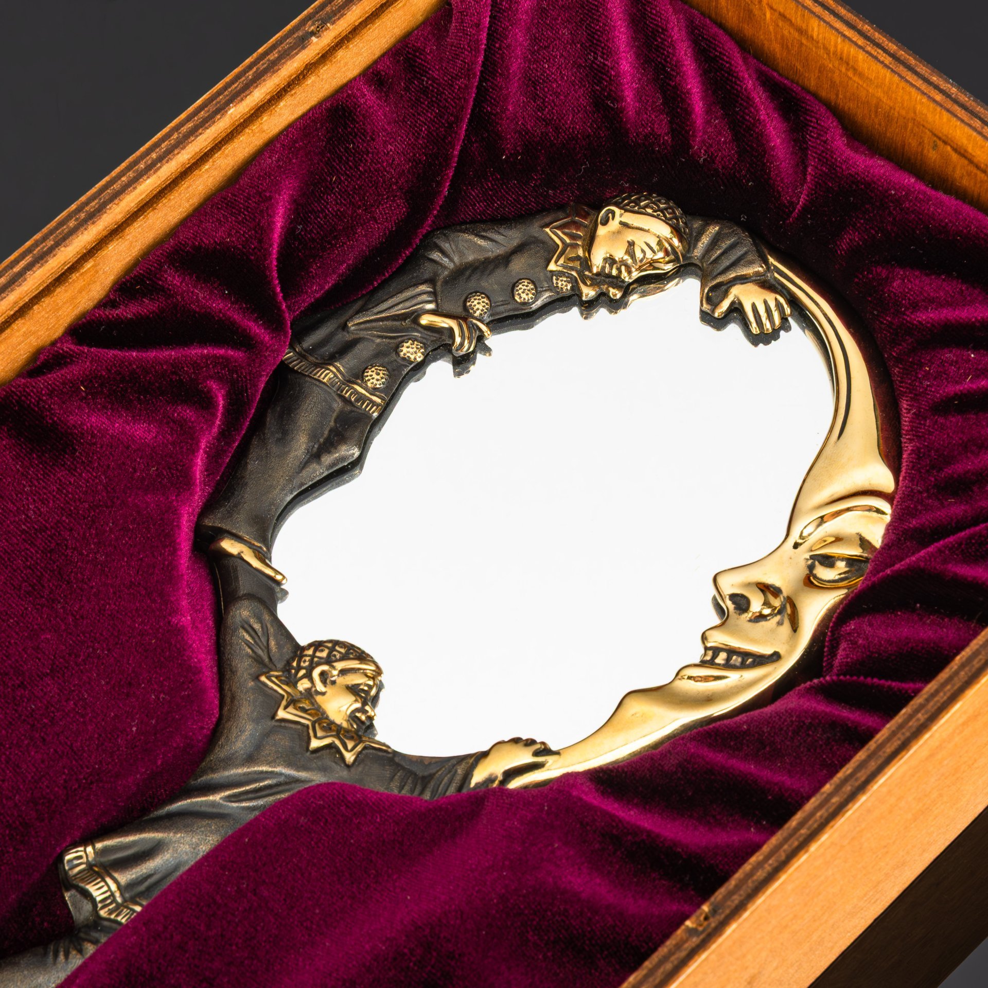 Зеркало "Озорное небо"