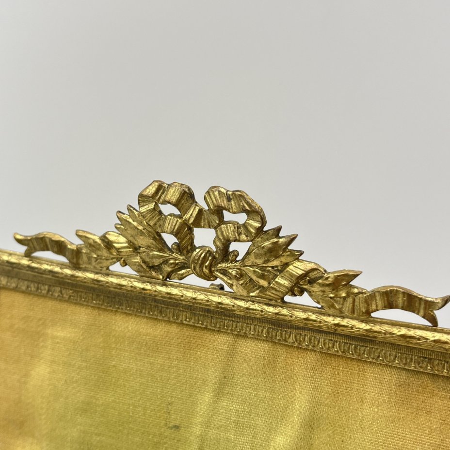 Рамка для фотографии в стиле ампир