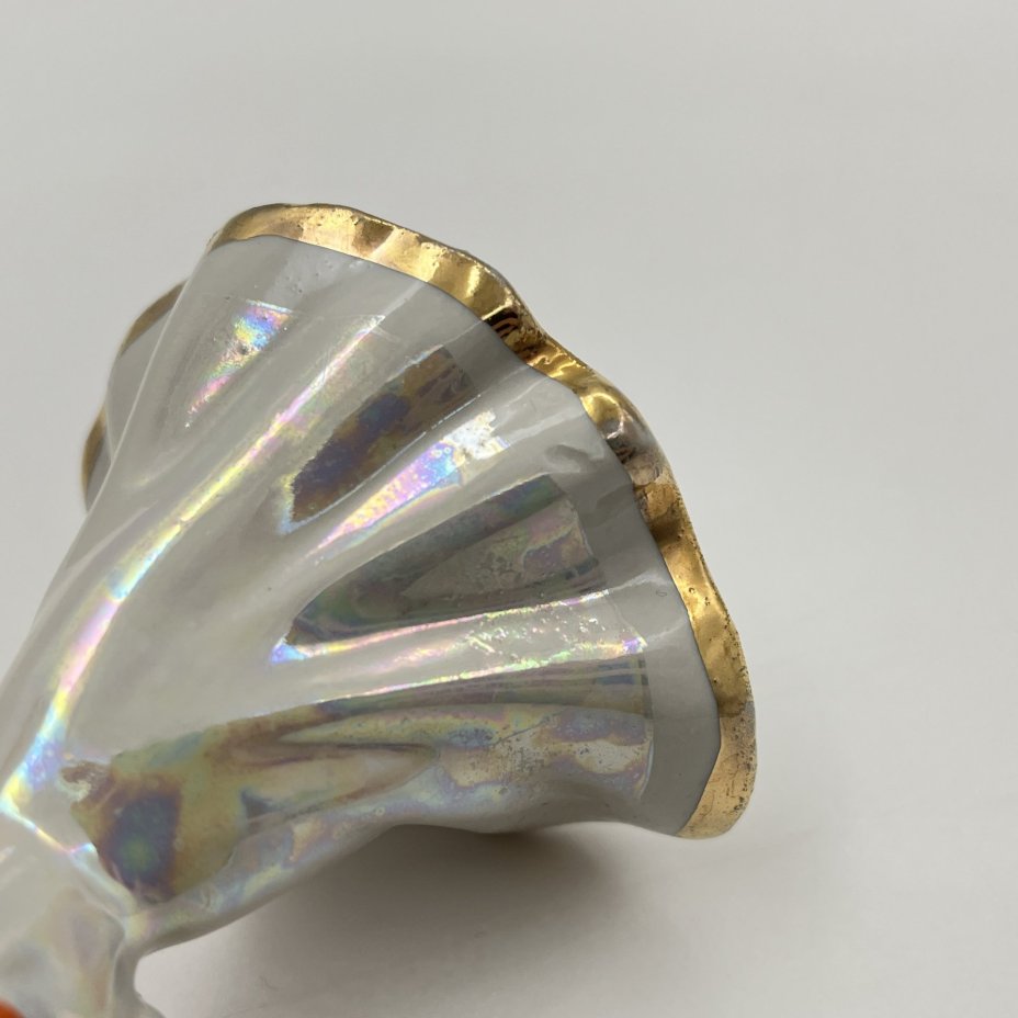 Статуэтка из скульптурной композиции "Русский перепляс", автор А.Д. Бржезицкая