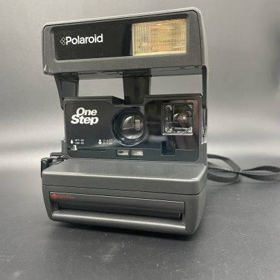 Фотоаппарат "One Step", Polaroid