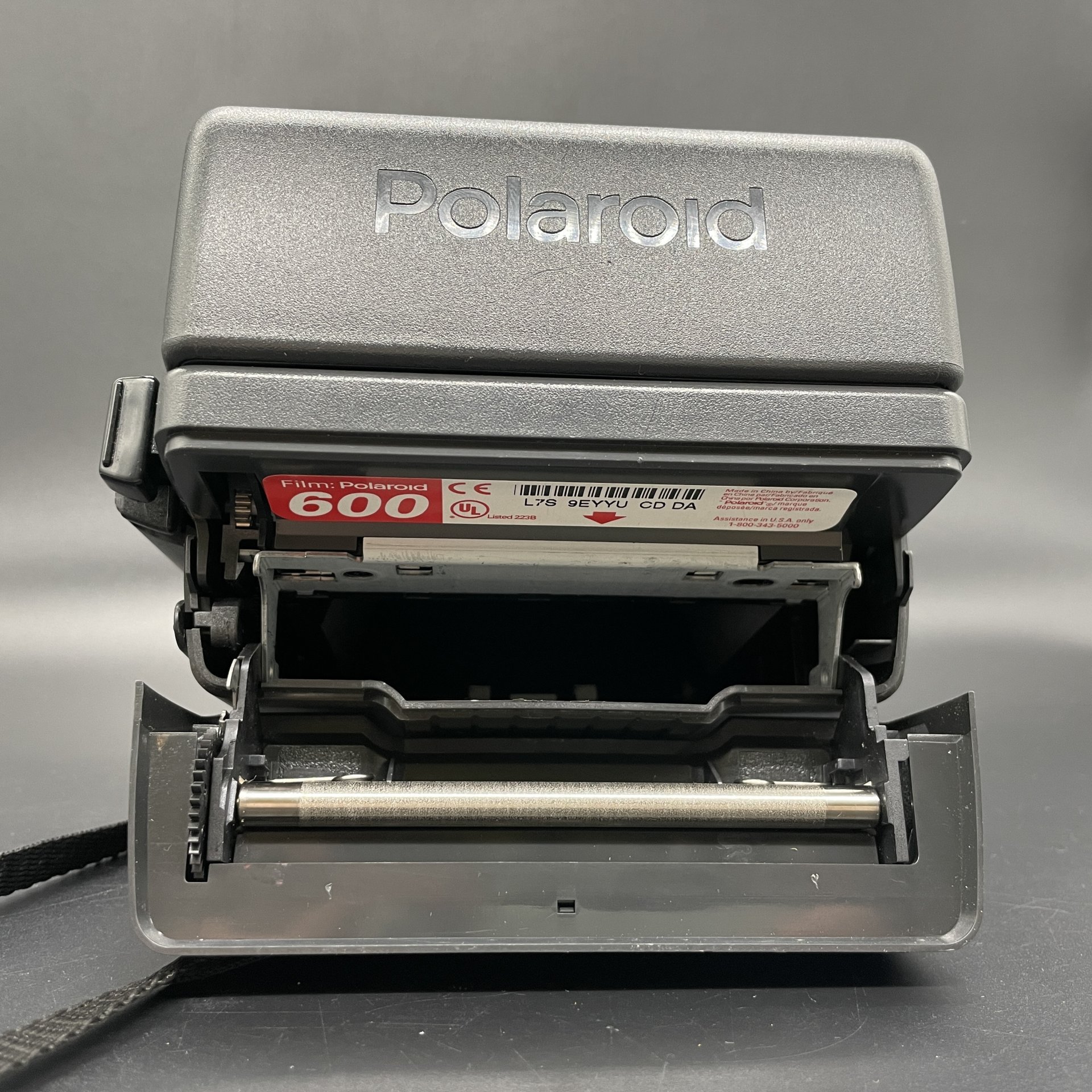 Фотоаппарат "One Step", Polaroid