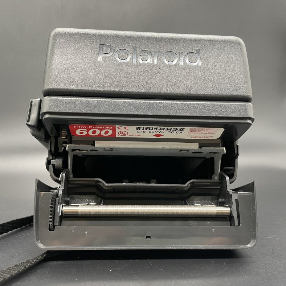 Фотоаппарат "One Step", Polaroid