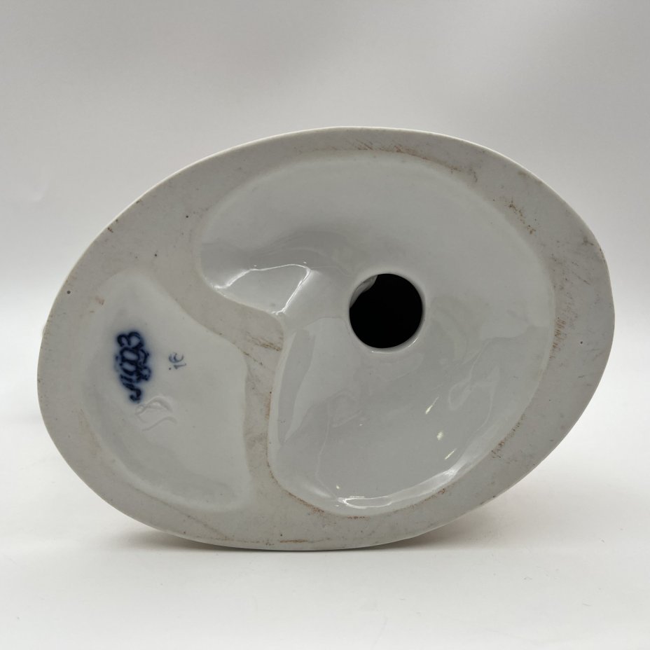 Статуэтка "Боксер", скульптор В.С. Драчинская