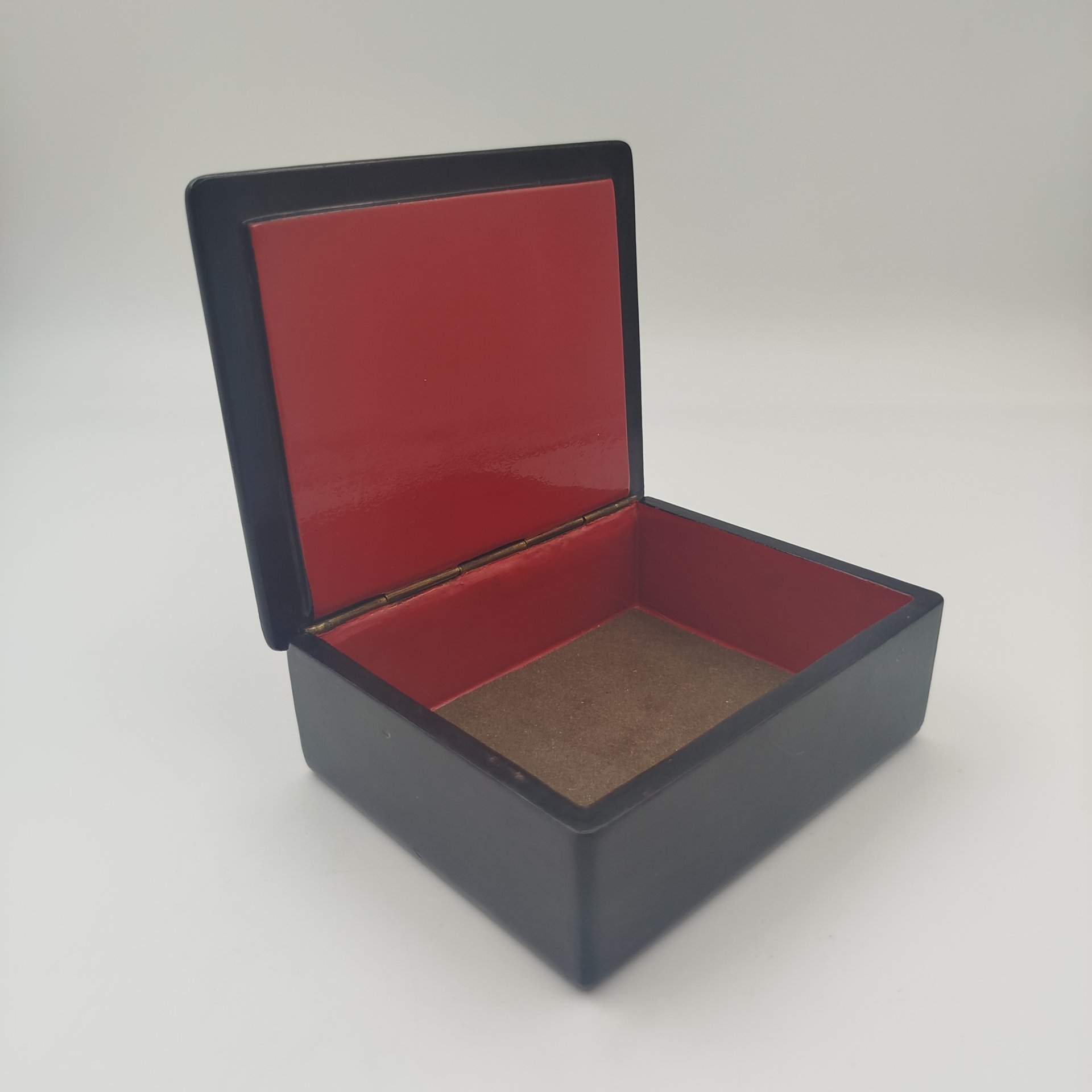 Шкатулка "Тарас Бульба", подпись художника "М.Н.", п. Мстера, папье-маше, роспись, лак, СССР, 1970-1990 гг.