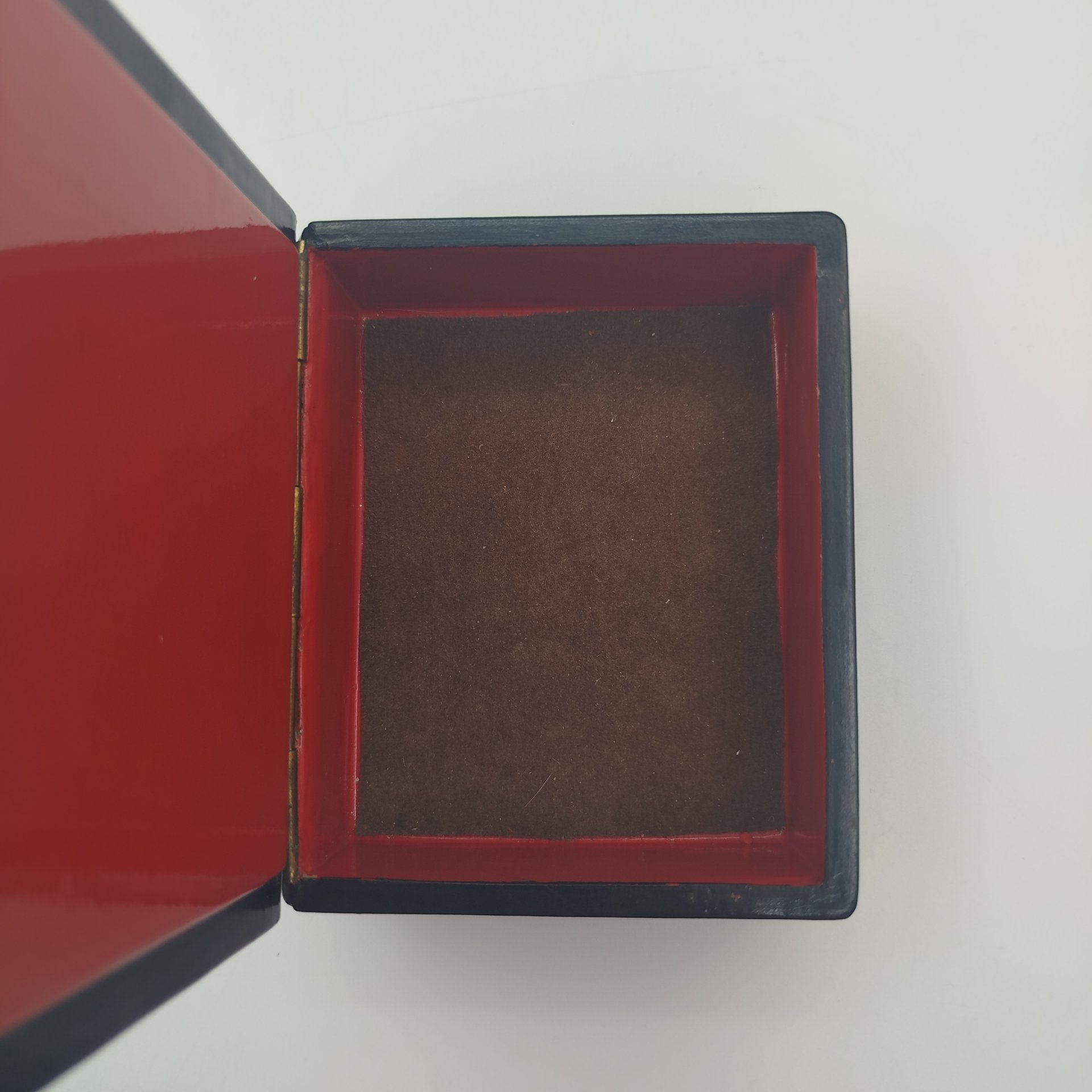 Шкатулка "Тарас Бульба", подпись художника "М.Н.", п. Мстера, папье-маше, роспись, лак, СССР, 1970-1990 гг.