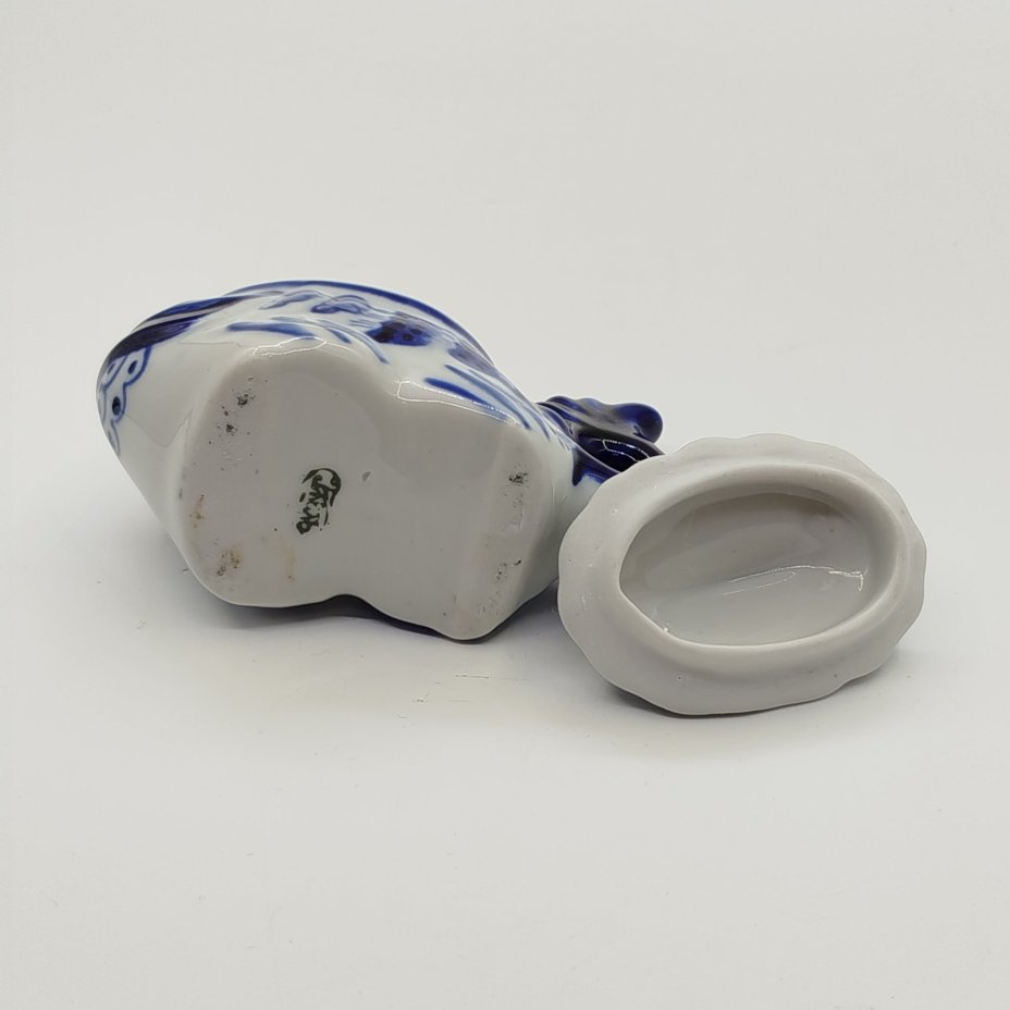 Икорница миниатюрная "Рыба-кит"