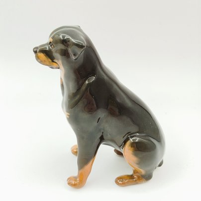 Статуэтка "Ротвейлер" ("Собака")
