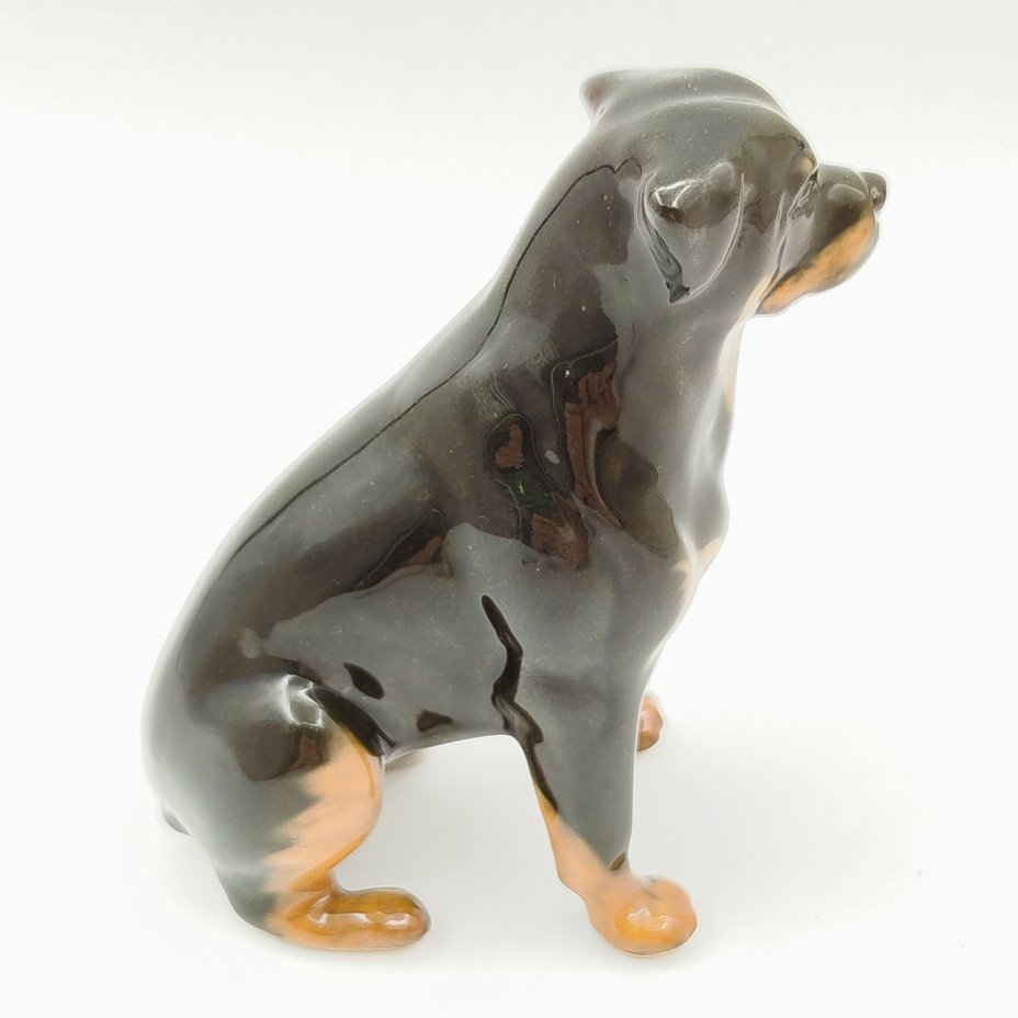 Статуэтка "Ротвейлер" ("Собака")