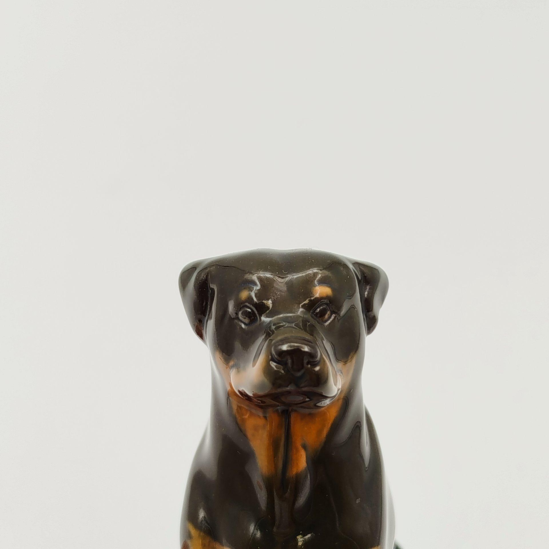 Статуэтка "Ротвейлер" ("Собака")