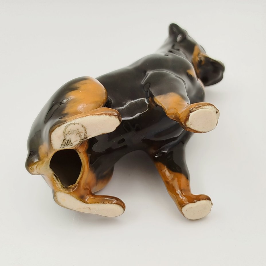 Статуэтка "Ротвейлер" ("Собака")