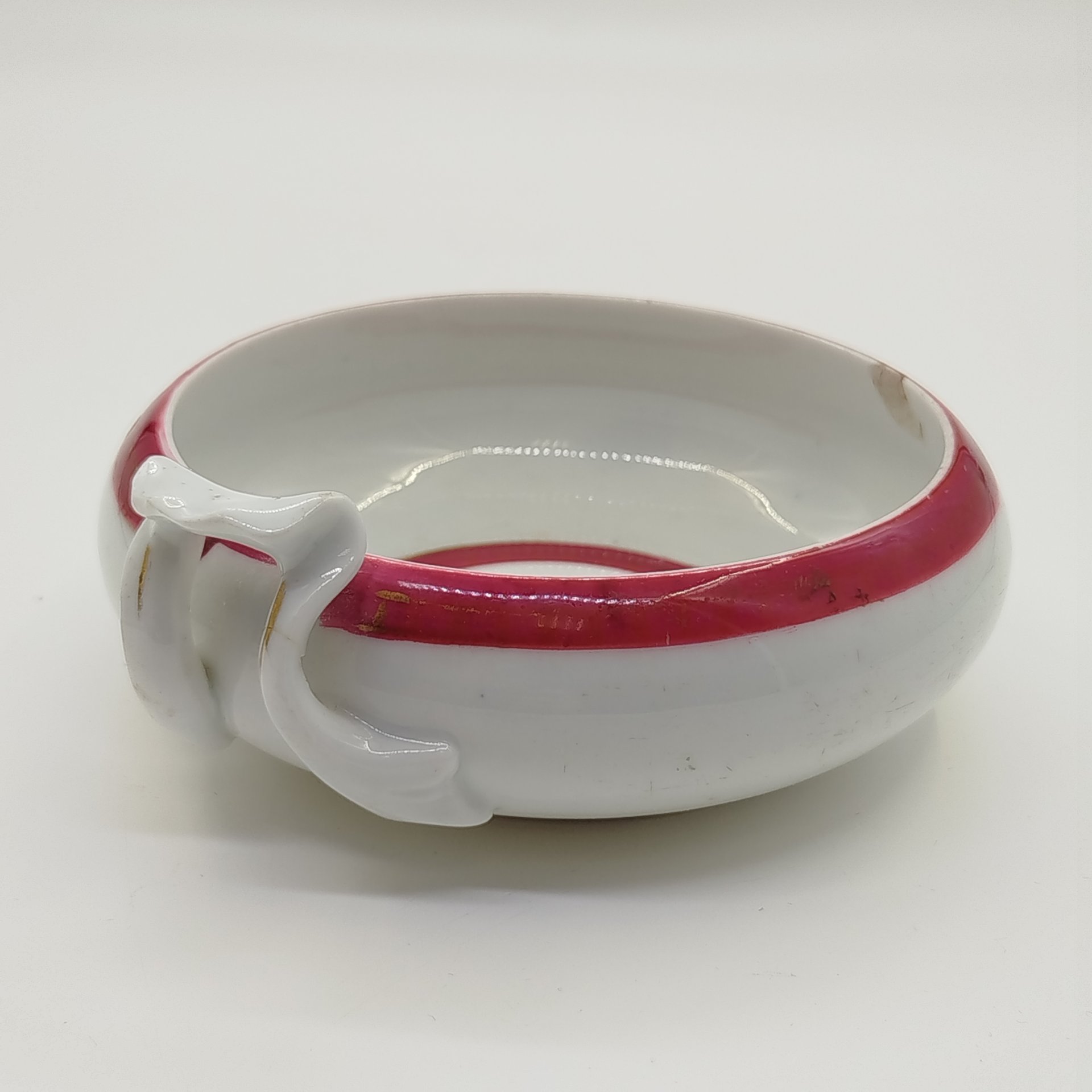 Тарелка суповая (бульонница)