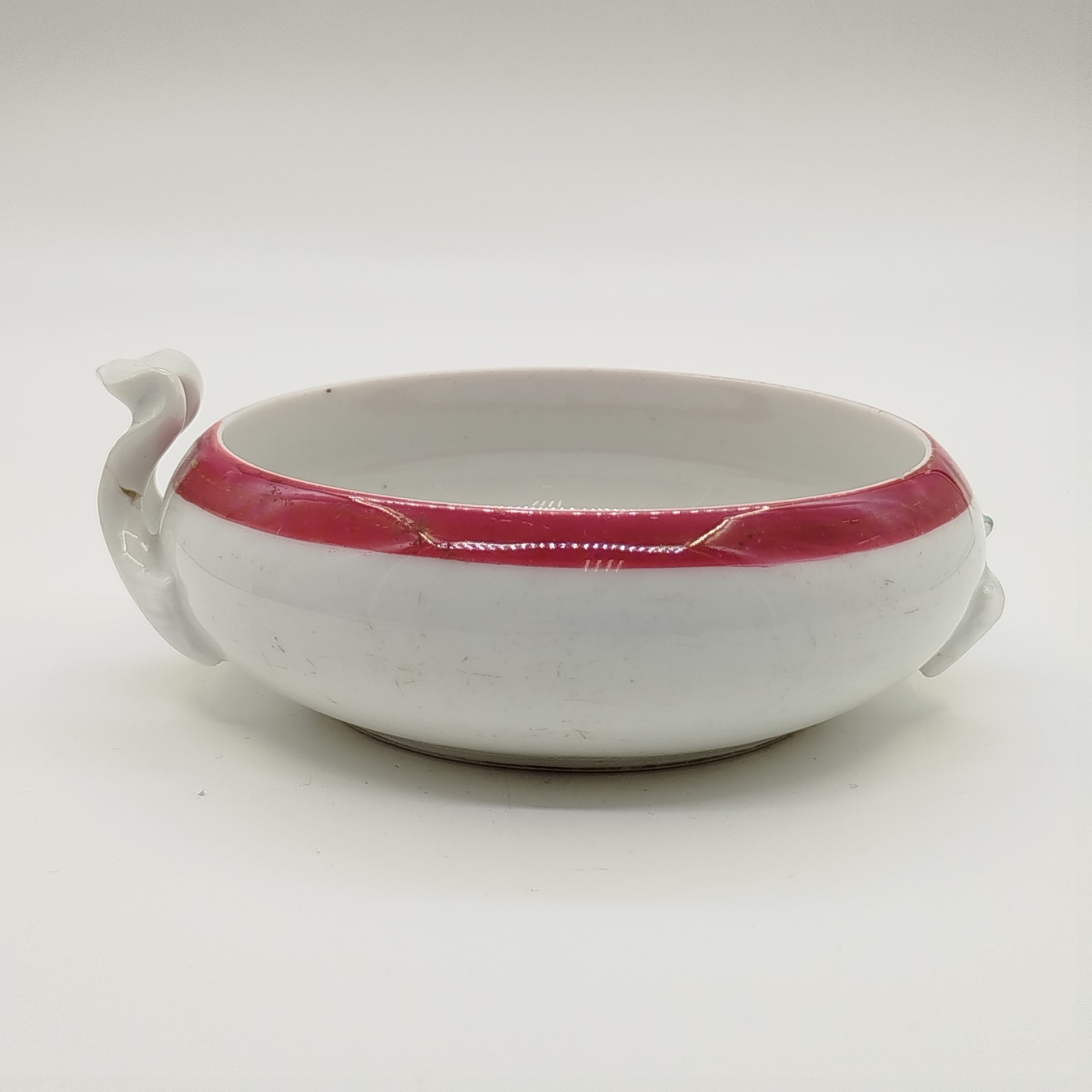 Тарелка суповая (бульонница)