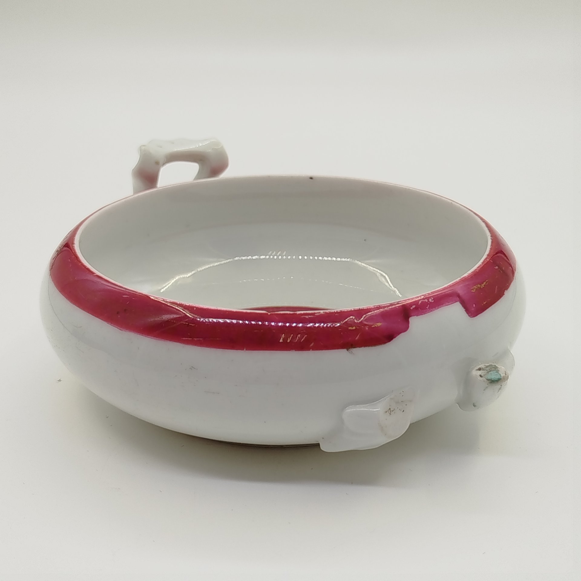 Тарелка суповая (бульонница)