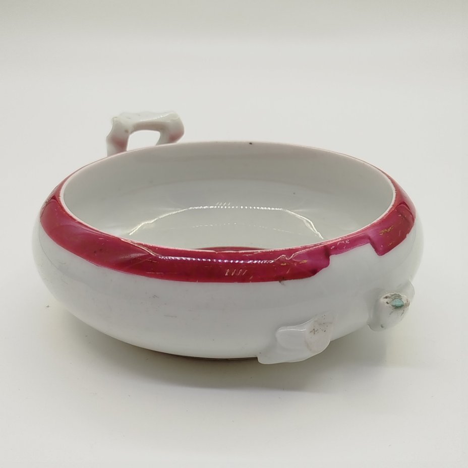 Тарелка суповая (бульонница)