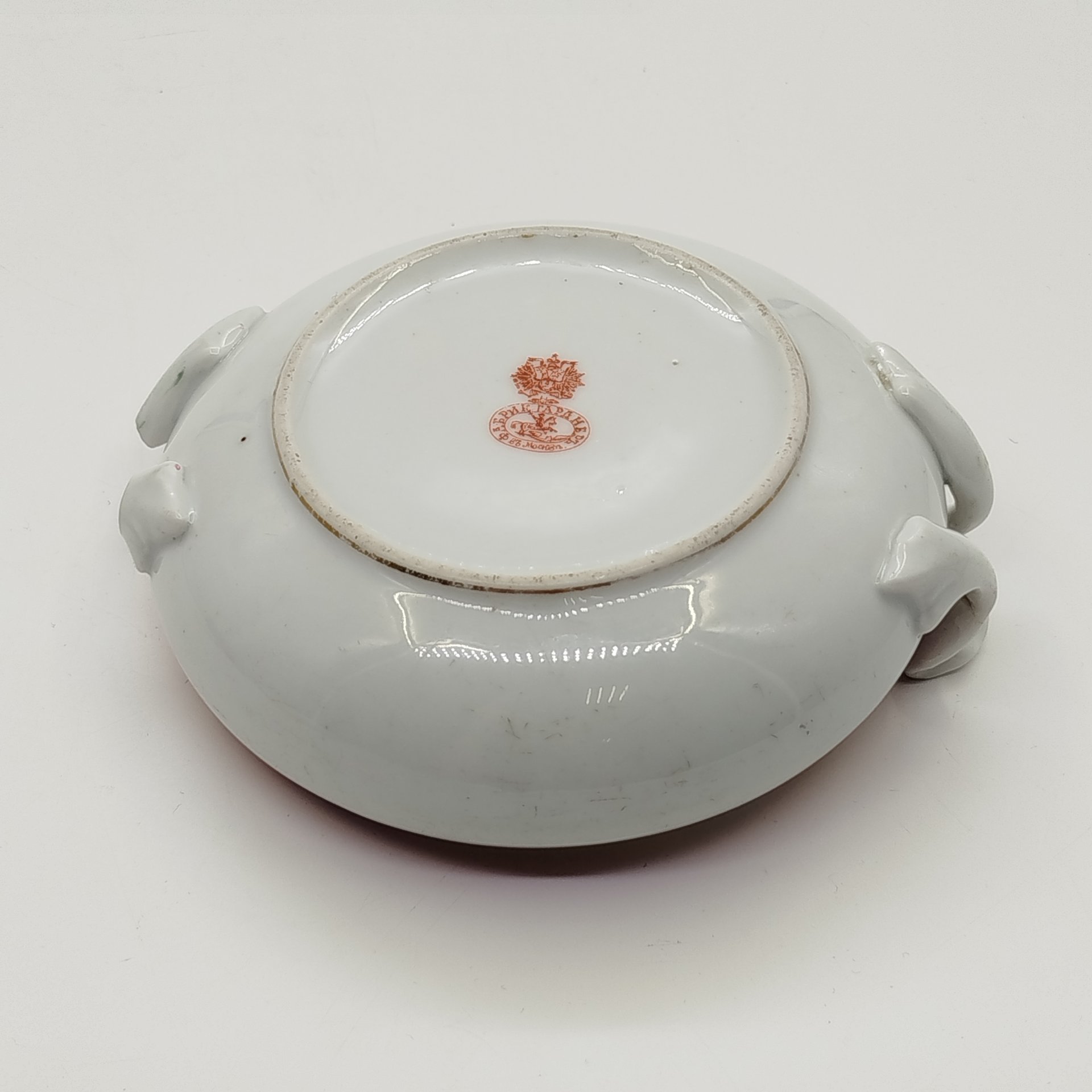 Тарелка суповая (бульонница)