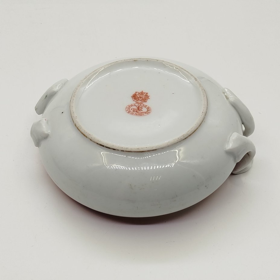 Тарелка суповая (бульонница)