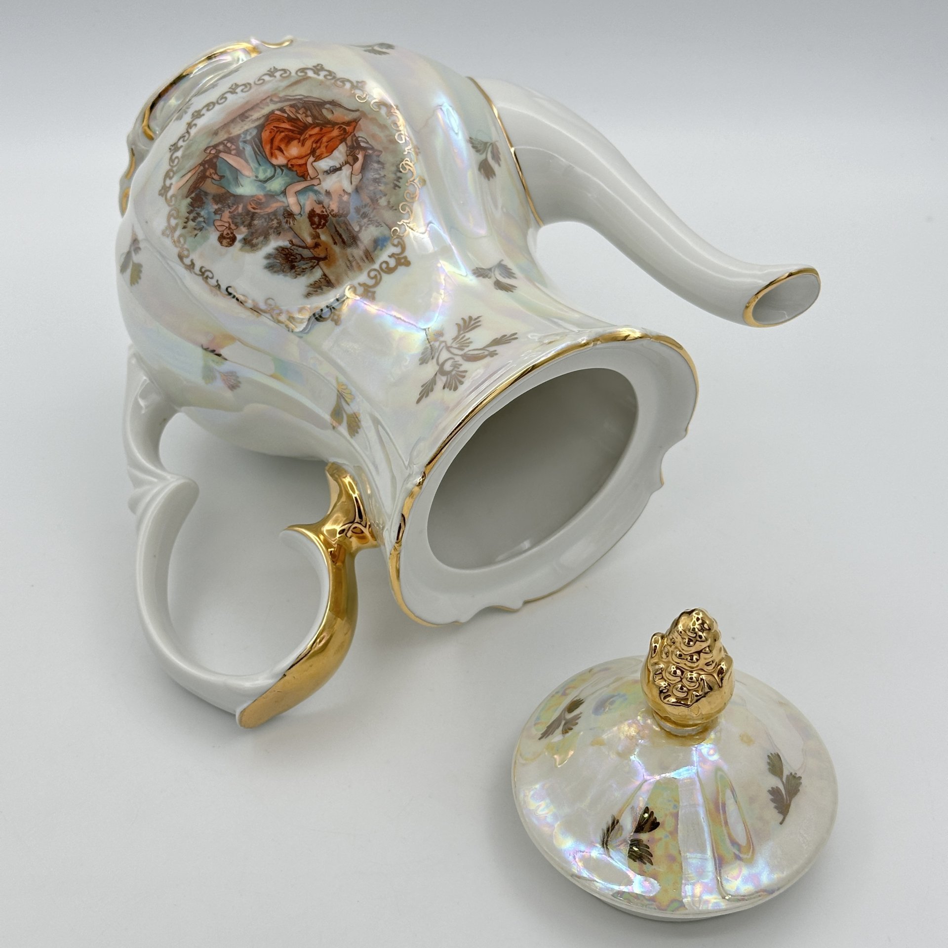 Кофейник "Мадонна", Kahla