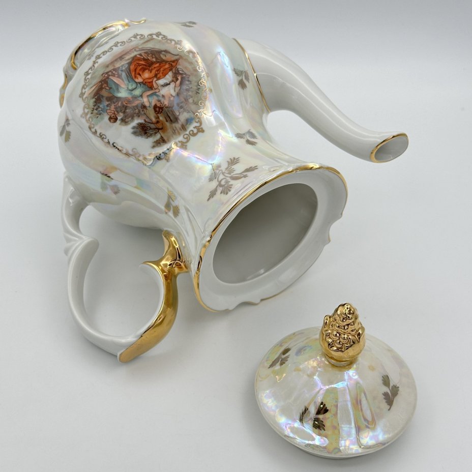Кофейник "Мадонна", Kahla