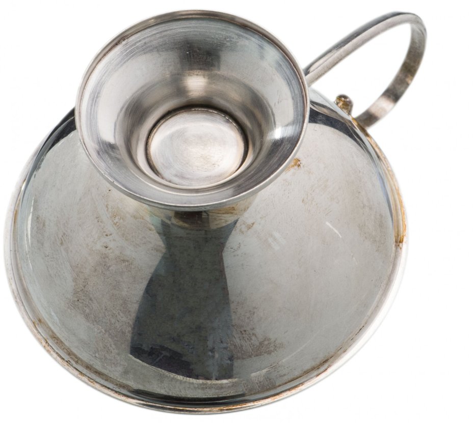 Чарка, серебро 830 пр., золочение, фирма "Ceson Guldvaru AB", г.Гётеборг, Швеция, 1960-1970 гг.