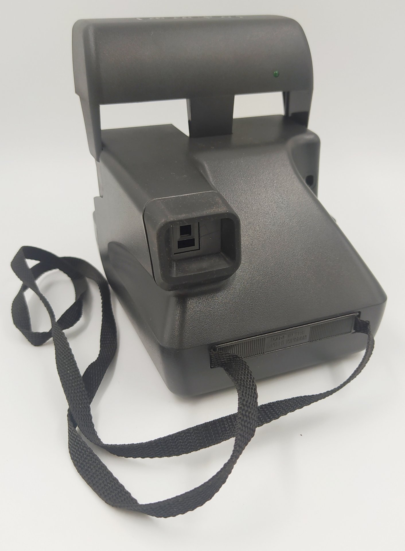 Фотоаппарат мгновенной печати "Polaroid 636 Close Up" в оригинальной коробке, Polaroid