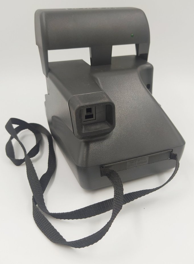 Фотоаппарат мгновенной печати "Polaroid 636 Close Up" в оригинальной коробке, Polaroid