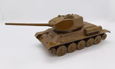 Модель танка Т-34, масштаб 1/35, Машиностроительный завод «Арсенал»